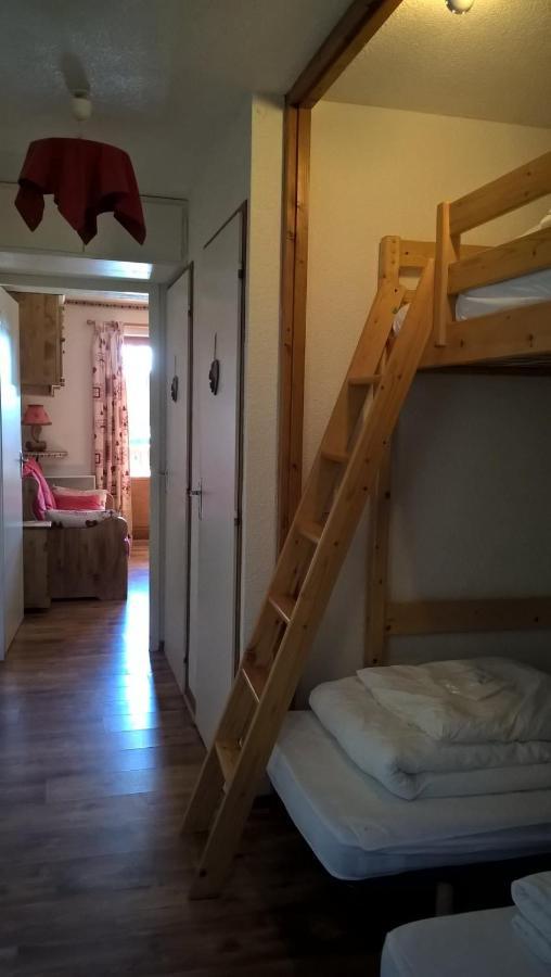 Appartement Praz Village ภายนอก รูปภาพ