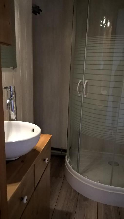 Appartement Praz Village ภายนอก รูปภาพ