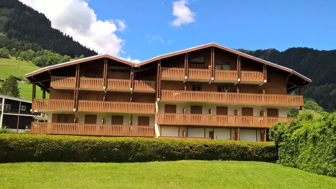 Appartement Praz Village ภายนอก รูปภาพ