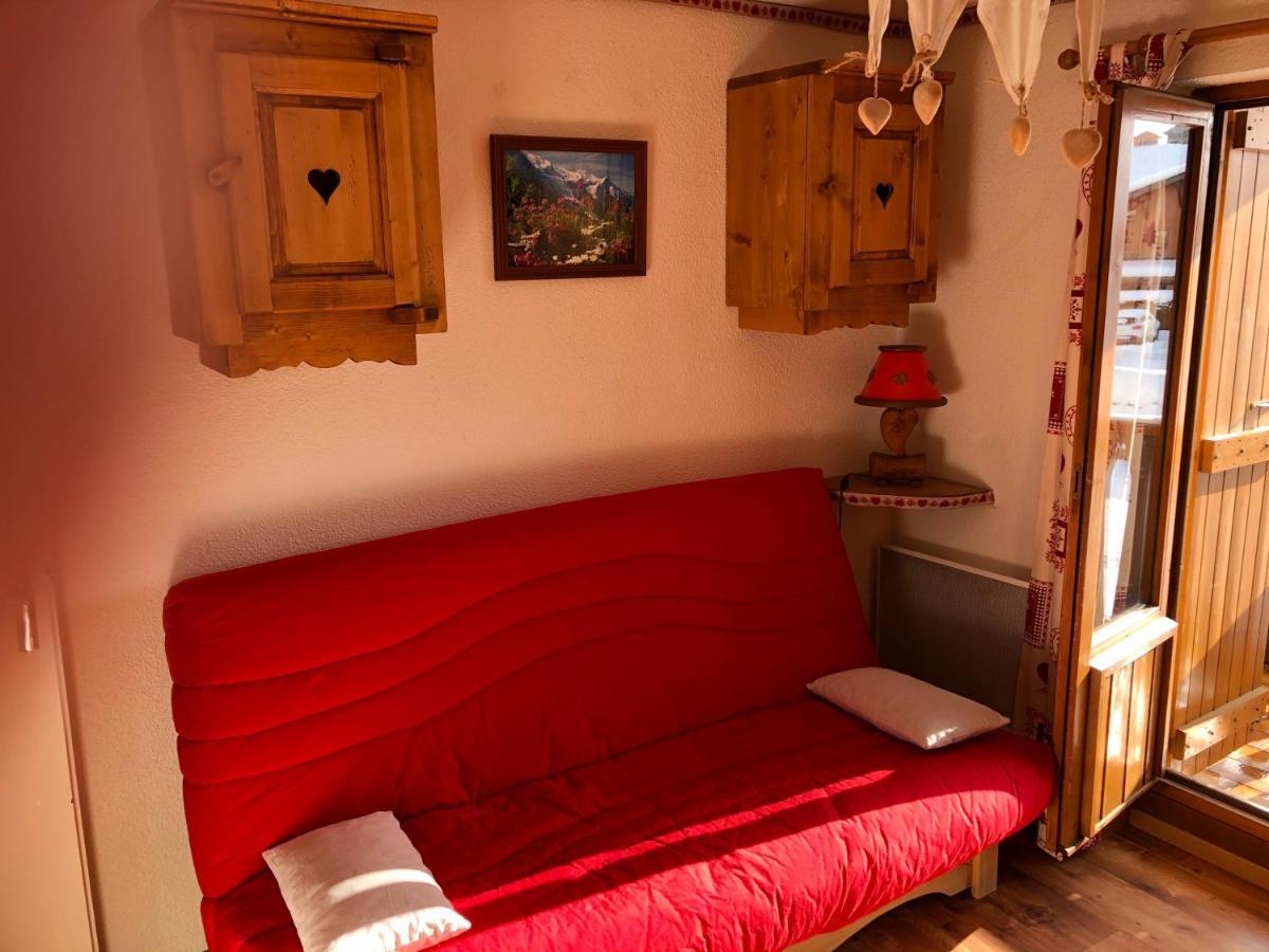 Appartement Praz Village ภายนอก รูปภาพ